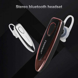 HF66 Business Headphone | AstroSoar Wireless Bluetooth Handsfree Headphone for Office / Business / Truckers | astrosoar.com
