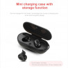 Fineblue TWS-R10 True Wireless Noise Cancelling Earbuds with Charging Case Fingerprint Touch Control Stereo - astrosoar 5