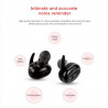 Fineblue TWS-R10 True Wireless Noise Cancelling Earbuds with Charging Case Fingerprint Touch Control Stereo - astrosoar 6