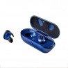 Fineblue TWS-R10 True Wireless Noise Cancelling Earbuds with Charging Case Fingerprint Touch Control Stereo - astrosoar 3