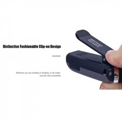 Fineblue F910 Headset Collar clip Wireless Bluetooth Headphones with Retractable Earbuds | astrosoar.com
