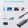 Byhein USB C to HDMI Adapter, 310 USB-C Adapter (4K HDMI), Aluminum Portable USB C Adapter  - Detail 4 | astrosoar.com
