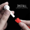 Airpods Anti-Lost Cord | Ultra Strong Magnetic Airpods Strap, Anti-Lost Cord Sports Lanyard | astrosoar.com