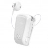 FQ-10 Pro Business Headphones | AstroSoar Collar Clip Retractable Earbud Bluetooth Headsets | astrosoar.com